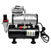 Set Compresor Aerograf Cu 3 Pistoale