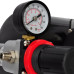 Set Compresor Aerograf Cu 3 Pistoale