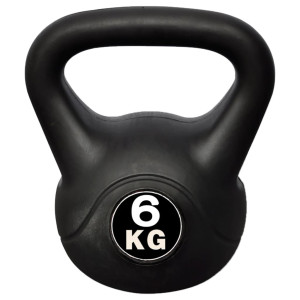 Greutate Tip Bilă Cu Mâner Kettlebell 6 Kg