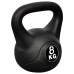 Greutate Tip Bilă Cu Mâner Kettlebell, 8 Kg