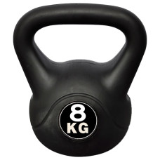Greutate Tip Bilă Cu Mâner Kettlebell, 8 Kg