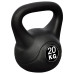 Greutate Tip Bilă Cu Mâner Kettlebell, 20 Kg