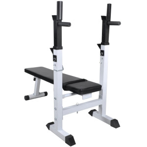Bancă De Exerciții Fitness Dreaptă, Bancă De Greutăți