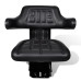 Scaun De Tractor Cu Suspensie, Negru