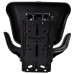 Scaun De Tractor Cu Suspensie, Negru