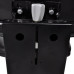 Scaun De Tractor Cu Suspensie, Negru
