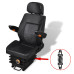Scaun De Tractor Cu Suspensie