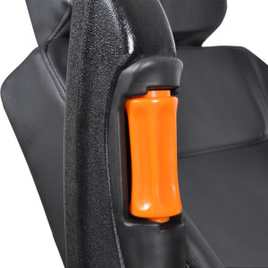 Scaun De Tractor Cu Suspensie