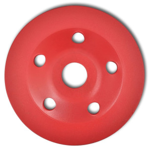 Disc Diamantat Tip Cupă, Cu Două Rânduri, 125 Mm