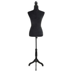 Bust Pentru Dame, Negru, Manechin Croitorie