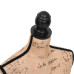 Bust Expunere Haine Damă, Maro/Negru, Manechin Croitorie, Iută
