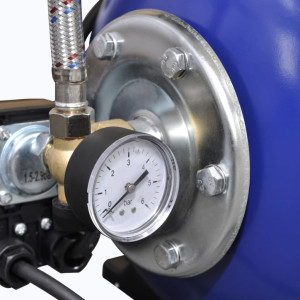 Pompă Electrică Pentru Grădină 1200 W, Albastru