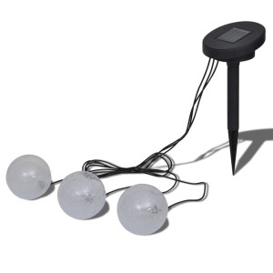 Instalație Cu Led-Uri Plutitoare Pentru Piscină