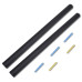 Autocolant De Perete Tip Tablă, 0,6 X 3 M, 2 Role, Cu Cretă
