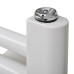 Radiator Port-Prosop Încălzire Centrală Baie, Drept, 600X1160Mm