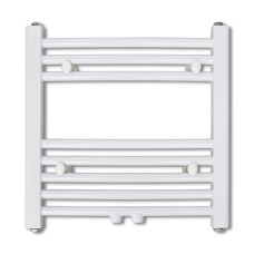 Radiator Baie Prosoape Încălzire Centrală 480X480 Mm Conector Lateral
