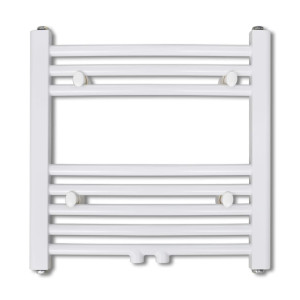 Radiator Baie Prosoape Încălzire Centrală 480X480 Mm Conector Lateral