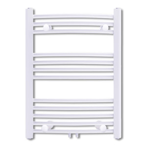 Radiator Port-Prosop Încălzire Centrală Baie 500X764 Mm Curbat