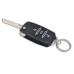 Kit Închidere Centralizată Auto, 2 Chei Vw/Audi/Skoda, 4 Motorașe, 12V