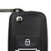 Kit Închidere Centralizată Auto, 2 Chei Vw/Audi/Skoda, 4 Motorașe, 12V
