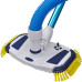 Set Curățare Piscină Vacuum Cu Tub Telescopic Și Furtun