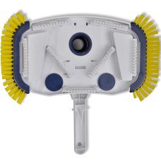Perie Dispozitiv Cu Vacuum Pentru Piscină