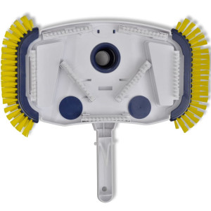 Perie Dispozitiv Cu Vacuum Pentru Piscină