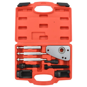 Extractor Injector Diesel Pentru Citroen Peugeot, 9 Buc