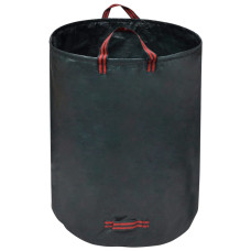 Coșuri De Gunoi 272 L 150 G/Mp, 4 Buc., Verde Închis