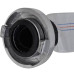 Furtun De Incendiu Plat, Cu Racorduri C-Storz 2 Inci, 20 M