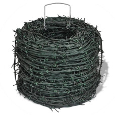 Sârma Ghimpată, Rolă Sârmă Verde, 100 M