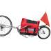 Remorcă Cargo De Bicicletă, Cu O Roată Și Geantă De Depozitare