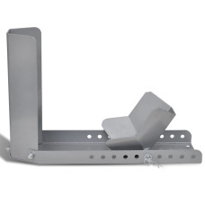 Suport Roată Pentru Motocicletă, 10 Orificii