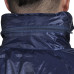 Costum De Ploaie, 2 Piese, Albastru Bleumarin, Cu Glugă, L
