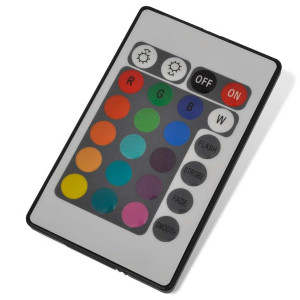 Lampă Cu Led Pentru Acvariu Cu Bule Rgb 48 Cm