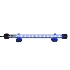Lampă Cu Led Pentru Acvariu, Albastru, 28 Cm