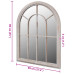 Oglindă De Grădină Arcadă Rustică 69X89 Cm Interior & Exterior