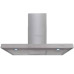 Hotă De Bucătărie, 900 Mm, Oțel Inoxidabil, Plat
