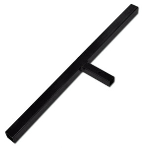 Burghiu De Sol Cu Mâner 120 Mm Cu Tub Prelungitor 9 M, Oțel