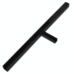 Burghiu De Sol Cu Mâner 150 Mm Cu Tub Prelungitor 9 M, Oțel