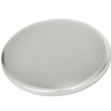 Piese Ecuson Cu Agrafă De Prindere Pe Spate, 500 Buc., 58 Mm