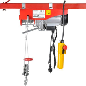 Troliu Electric 500 W, 100/200 Kg