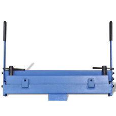 Mașină Fălțuit Tablă, Operare Manuală, 450 Mm