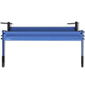 Mașină De Fălțuit Foi De Tablă, Operare Manuală, 630 Mm