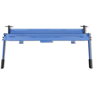 Mașină De Fălțuit Foi De Tablă, Operare Manuală, 930 Mm
