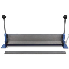Mașină De Îndoire Table Din Oțel Cu Acționare Manuală, 450 Mm