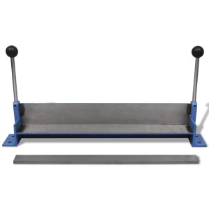 Mașină De Îndoire Table Din Oțel Cu Acționare Manuală, 450 Mm