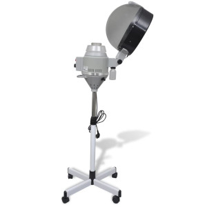 Aparat Cu Aburi Pentru Salon Coafură, Cu Bază Rulantă