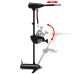 Motor Electric De Exterior P37 39 Kg