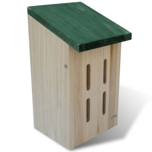 Căsuță Fluturi 14 X 15 X 22 Cm, Set De 4 Buc